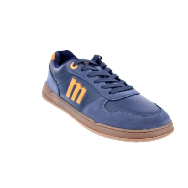 Zapatillas Mtng zapatos Hombre modelo Free Miami Azul Cordón