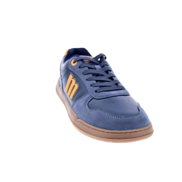 Zapatillas Mtng zapatos Hombre modelo Free Miami Azul Cordón