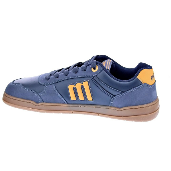 Zapatillas Mtng zapatos Hombre modelo Free Miami Azul Cordón