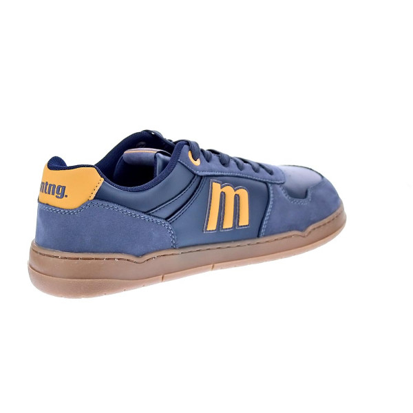 Zapatillas Mtng zapatos Hombre modelo Free Miami Azul Cordón