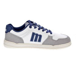 Zapatillas Mtng zapatos Hombre modelo Free Miami Blanco Cordón