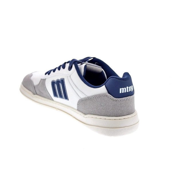 Zapatillas Mtng zapatos Hombre modelo Free Miami Blanco Cordón