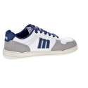 Zapatillas Mtng zapatos Hombre modelo Free Miami Blanco Cordón