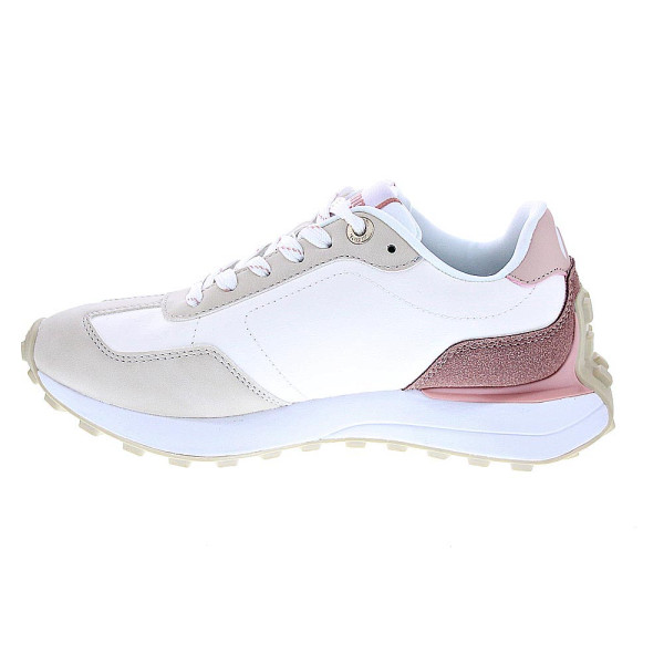 Zapatillas Mtng zapatos Mujer modelo Zinc Blanco Cordón