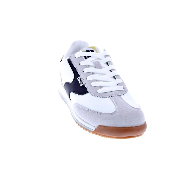 Zapatillas Mtng zapatos Mujer modelo Olympic Blanco Cordón