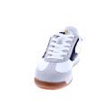 Zapatillas Mtng zapatos Mujer modelo Olympic Blanco Cordón