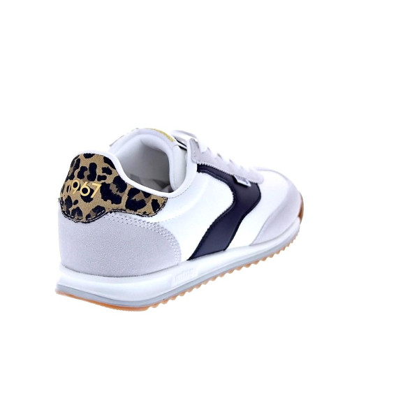 Zapatillas Mtng zapatos Mujer modelo Olympic Blanco Cordón