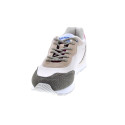 Zapatillas Mtng zapatos Mujer modelo Joggo Beige Cordón