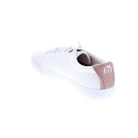 Zapatillas Mtng zapatos Mujer modelo Aria Blanco Elástico