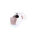 Zapatillas Mtng zapatos Mujer modelo Aria Blanco Elástico
