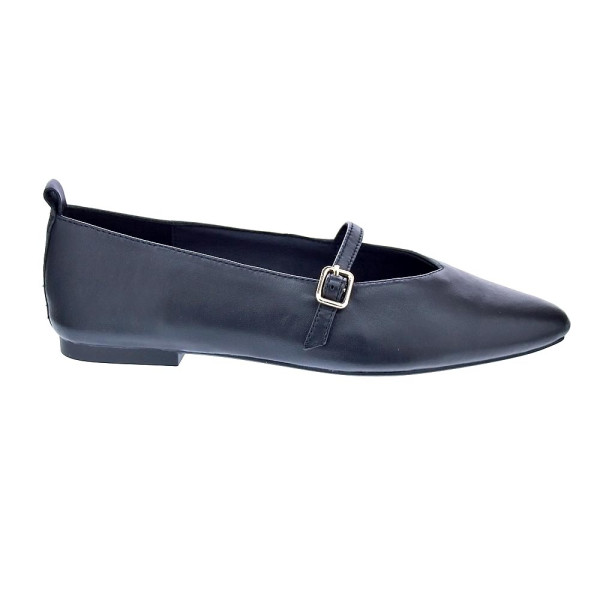 Bailarinas Alpe zapatos Mujer modelo 55550005 Negro Hebilla