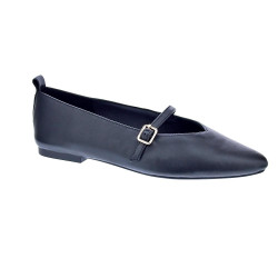 Bailarinas Alpe zapatos Mujer modelo 55550005 Negro Hebilla 2