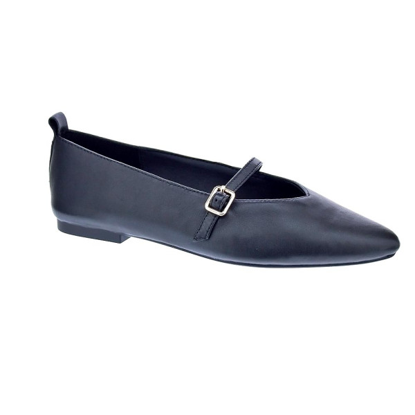 Bailarinas Alpe zapatos Mujer modelo 55550005 Negro Hebilla