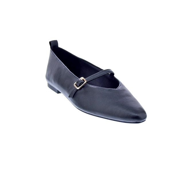 Bailarinas Alpe zapatos Mujer modelo 55550005 Negro Hebilla