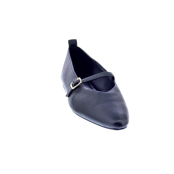 Bailarinas Alpe zapatos Mujer modelo 55550005 Negro Hebilla