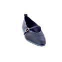 Bailarinas Alpe zapatos Mujer modelo 55550005 Negro Hebilla