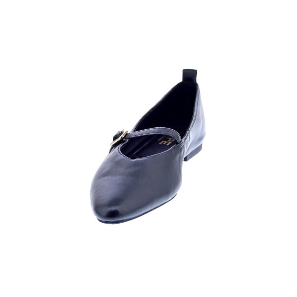 Bailarinas Alpe zapatos Mujer modelo 55550005 Negro Hebilla