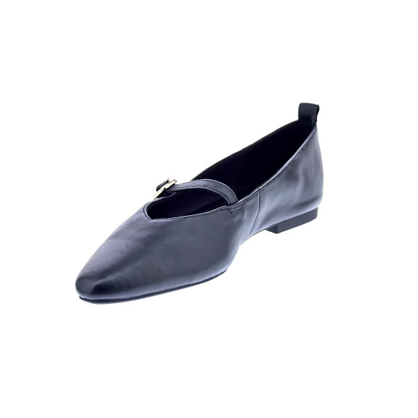 Bailarinas Alpe zapatos Mujer modelo 55550005 Negro Hebilla