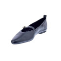 Bailarinas Alpe zapatos Mujer modelo 55550005 Negro Hebilla