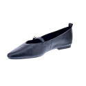 Bailarinas Alpe zapatos Mujer modelo 55550005 Negro Hebilla