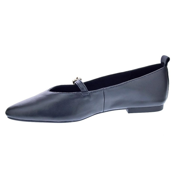 Bailarinas Alpe zapatos Mujer modelo 55550005 Negro Hebilla