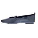 Bailarinas Alpe zapatos Mujer modelo 55550005 Negro Hebilla