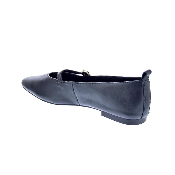 Bailarinas Alpe zapatos Mujer modelo 55550005 Negro Hebilla