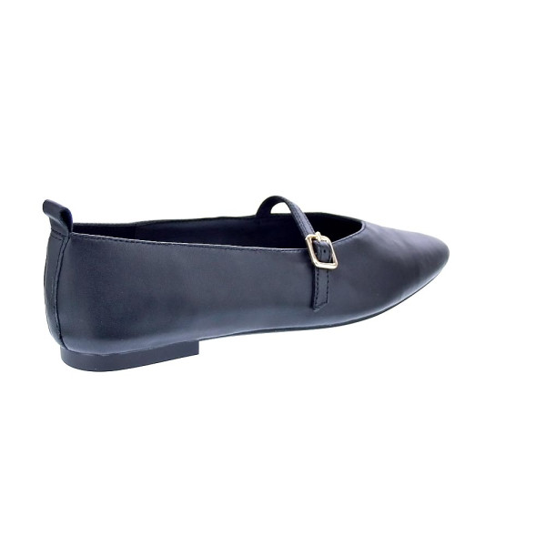 Bailarinas Alpe zapatos Mujer modelo 55550005 Negro Hebilla