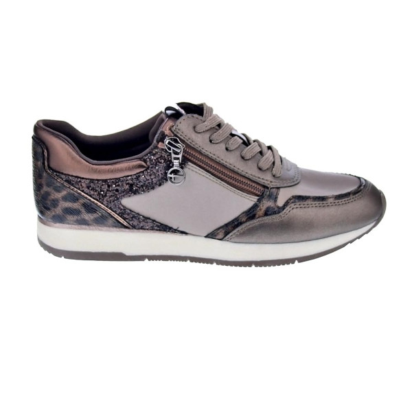 Zapatillas Tamaris zapatos Mujer modelo 23603 Marrón Cordón