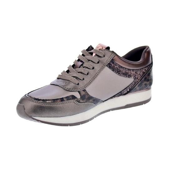 Zapatillas Tamaris zapatos Mujer modelo 23603 Marrón Cordón