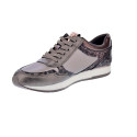 Zapatillas Tamaris zapatos Mujer modelo 23603 Marrón Cordón