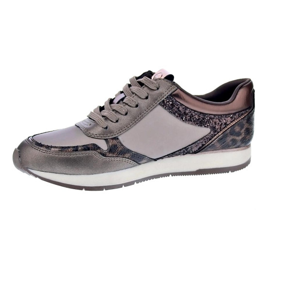 Zapatillas Tamaris zapatos Mujer modelo 23603 Marrón Cordón