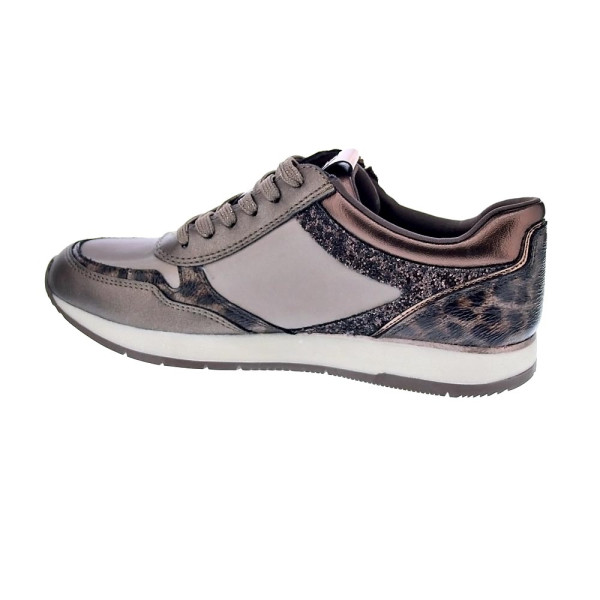 Zapatillas Tamaris zapatos Mujer modelo 23603 Marrón Cordón