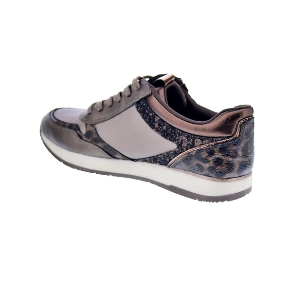 Zapatillas Tamaris zapatos Mujer modelo 23603 Marrón Cordón