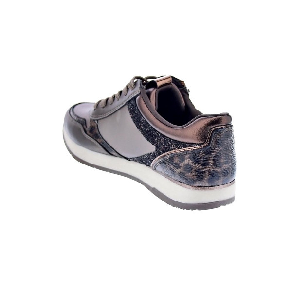 Zapatillas Tamaris zapatos Mujer modelo 23603 Marrón Cordón
