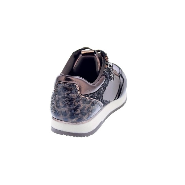 Zapatillas Tamaris zapatos Mujer modelo 23603 Marrón Cordón