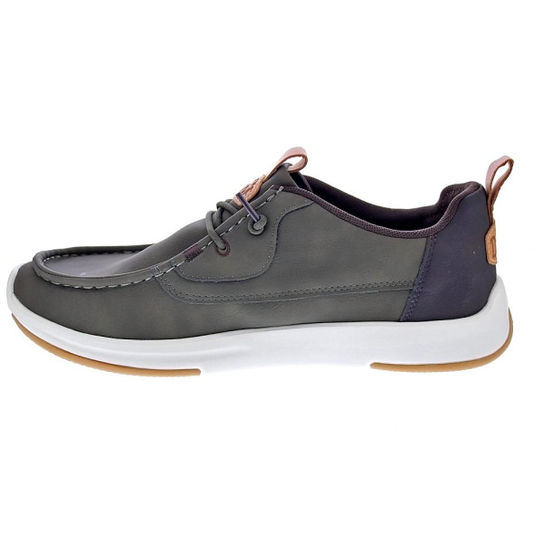 Mocasines Hey Dude zapatos Hombre modelo Wally Drift Classic Verde Elástico