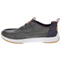 Mocasines Hey Dude zapatos Hombre modelo Wally Drift Classic Verde Elástico