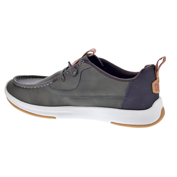 Mocasines Hey Dude zapatos Hombre modelo Wally Drift Classic Verde Elástico