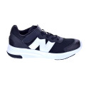 Zapatillas New Balance zapatos Niño modelo PT578 BK Negro Velcro