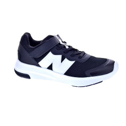 Zapatillas New Balance zapatos Niño modelo PT578 BK Negro Velcro 2