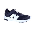 Zapatillas New Balance zapatos Niño modelo PT578 BK Negro Velcro