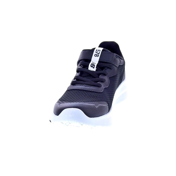 Zapatillas New Balance zapatos Niño modelo PT578 BK Negro Velcro