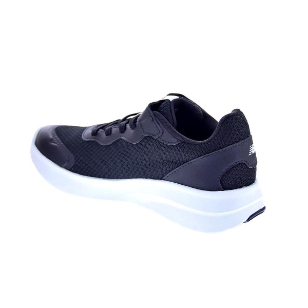 Zapatillas New Balance zapatos Niño modelo PT578 BK Negro Velcro