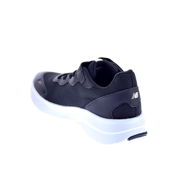 Zapatillas New Balance zapatos Niño modelo PT578 BK Negro Velcro