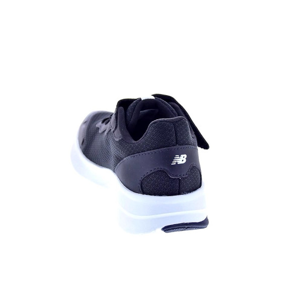 Zapatillas New Balance zapatos Niño modelo PT578 BK Negro Velcro