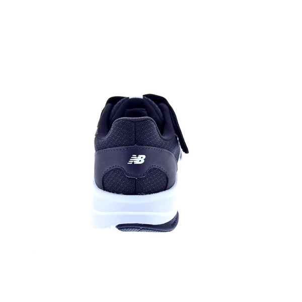 Zapatillas New Balance zapatos Niño modelo PT578 BK Negro Velcro