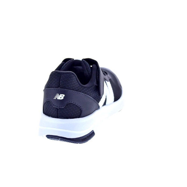 Zapatillas New Balance zapatos Niño modelo PT578 BK Negro Velcro