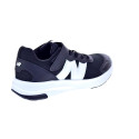 Zapatillas New Balance zapatos Niño modelo PT578 BK Negro Velcro