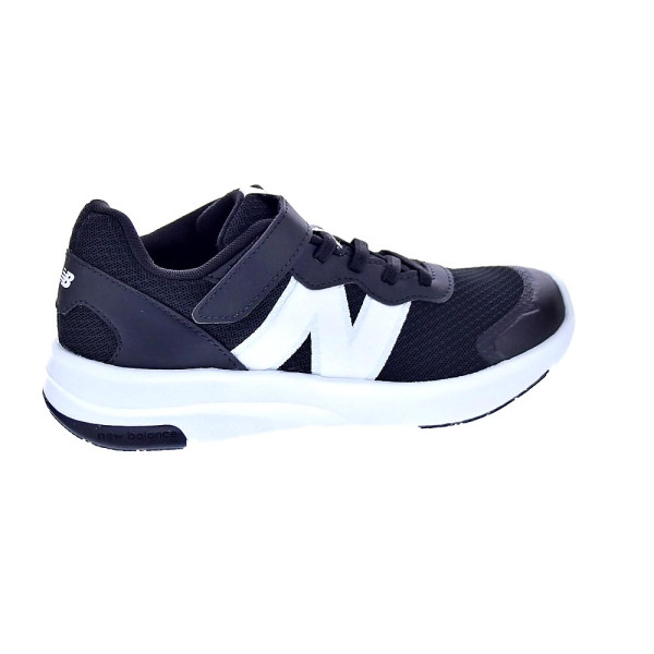 Zapatillas New Balance zapatos Niño modelo PT578 BK Negro Velcro